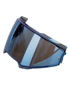Visière HJC F100 Iridium Bleu