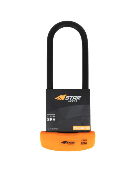 Antivol-U Star Locks SRA 85 x 320 mm