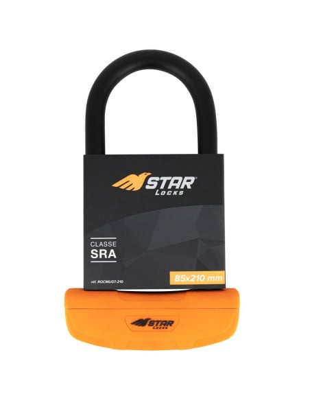 Antivol-U Star Locks SRA 85 x 210 mm
