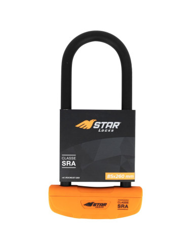 Antivol-U Star Locks SRA 85 x 260 mm