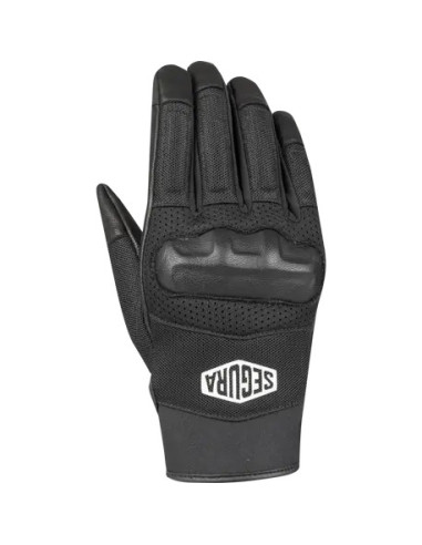 Gants Segura Atol Noir/Blanc