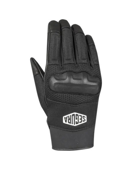 Gants Segura Atol Noir/Blanc