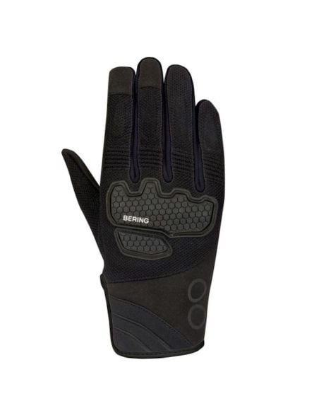 Gants Bering Breeze pour Homme Noir