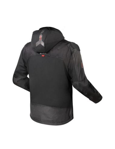 Veste LS2 Zirconium pour Homme Noir