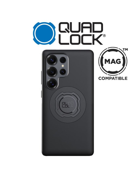Coque Quad-Lock MAG Samsung Galaxy S25 Ultra