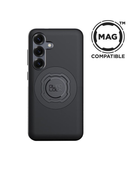 Coque Quad-Lock MAG Galaxy S25 Plus