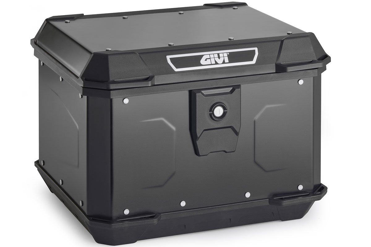 Top Case Givi Alpina ALP44B de 44 Litres - Noir