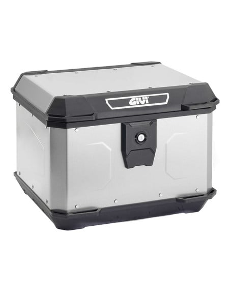 Top Case Givi Alpine Aluminiun 44 Litres