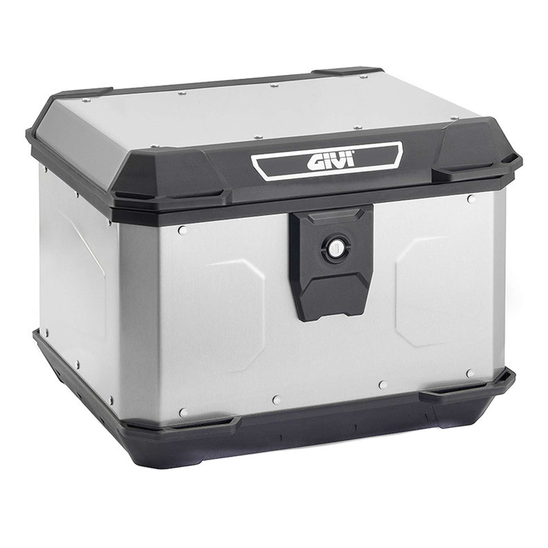 Top Case Givi Alpina Aluminiun 44 Litres