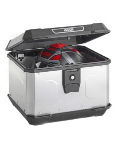 Top Case Givi Alpine Aluminiun 44 Litres 2