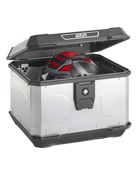 Top Case Givi Alpine Aluminiun 44 Litres