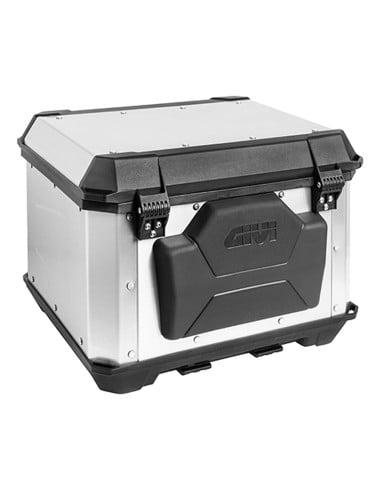 Top Case Givi Alpine Aluminiun 44 Litres