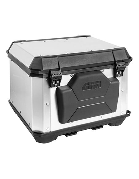 Top Case Givi Alpine Aluminiun 44 Litres