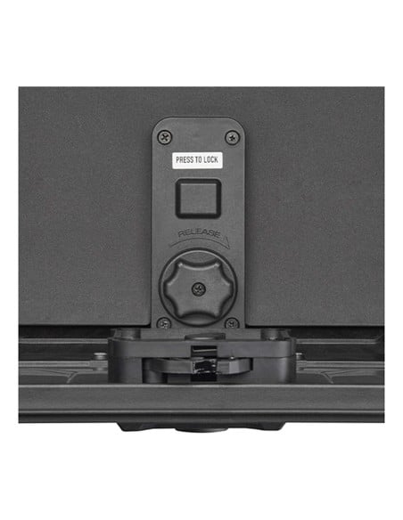 Top Case Givi Alpine Aluminiun 44 Litres