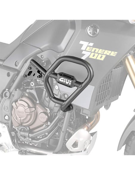 Protège Carter Yamaha Ténéré 700