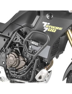 Protège Carter Yamaha Ténéré 700 2