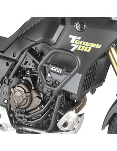 Protège Carter Yamaha Ténéré 700