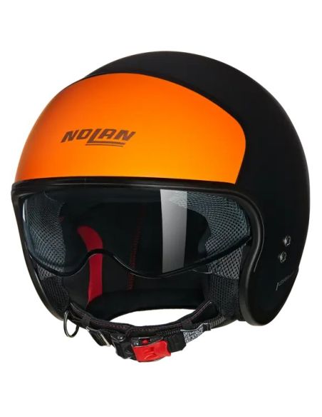 Casque Jet Nolan N21 Verniciatura 06