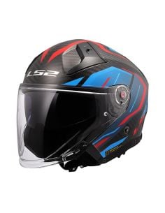 Casque LS2 Infinity 2 Carbon Urus