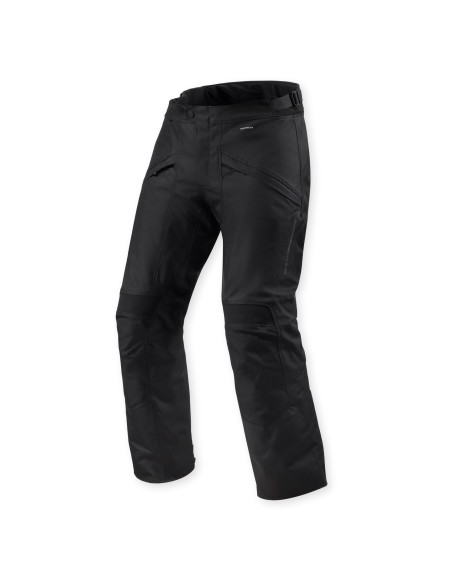 Pantalon Moto Rev'it Factor 5 H2O - Noir Pantalon Moto Rev'it Factor 5 H2O - Noir