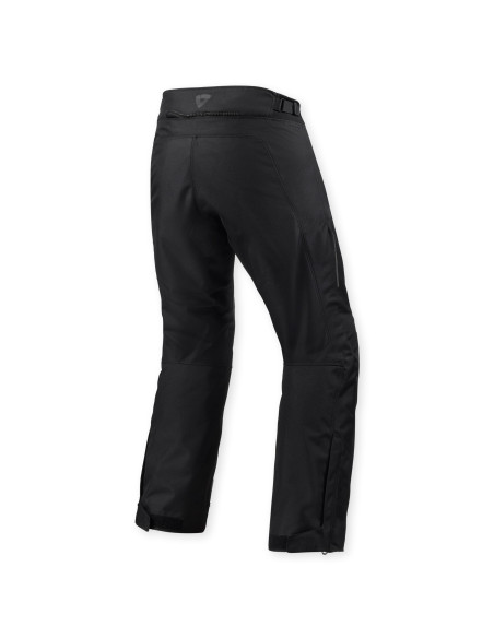 Pantalon Moto Rev'it Factor 5 H2O - Noir Pantalon Moto Rev'it Factor 5 H2O - Noir