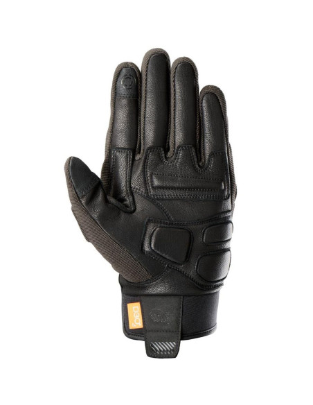 Gants Furygan Jet D3O Evo - Marron