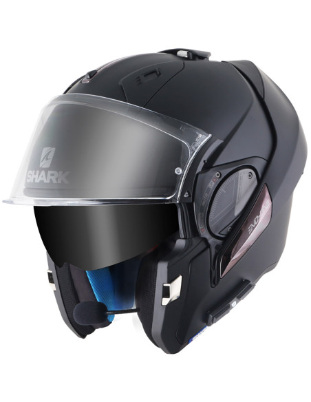 Shark - Kit Bluetooth Intercom Sharktooth® Prime - Noir