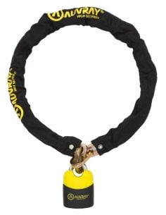 Chaine et Cadenas Auvray K-Bloc 120cm