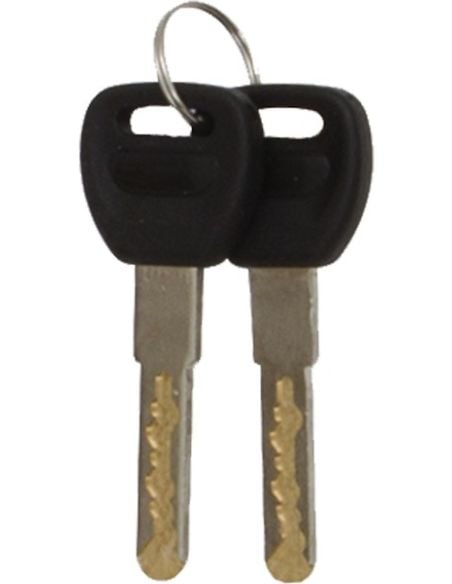 Chaine et Cadenas Auvray K-Bloc 120cm