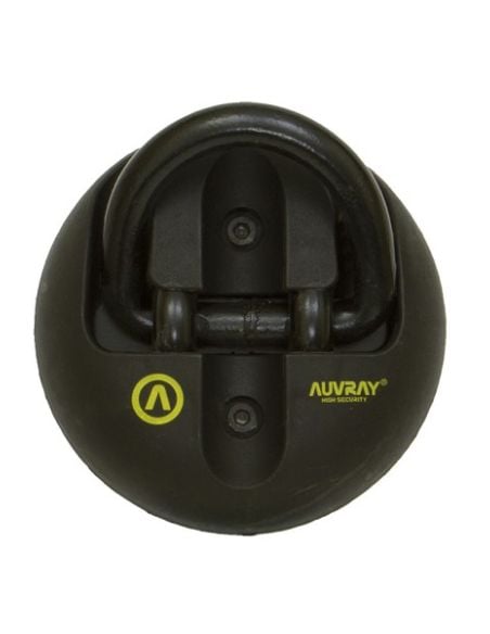 Ancrage au Sol Auvray avec point fixe sécurité