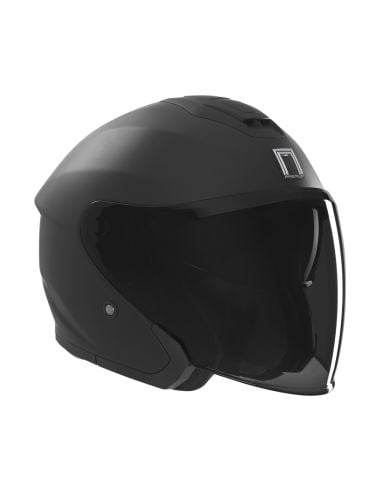 Casque Nox Spy Noir Mat