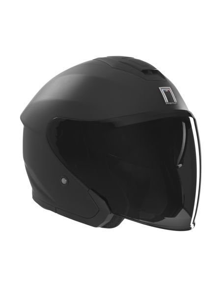 Casque Nox Spy Noir Mat