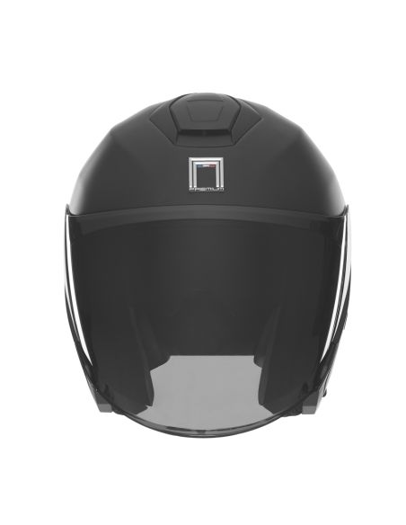 Casque Nox Spy Noir Mat