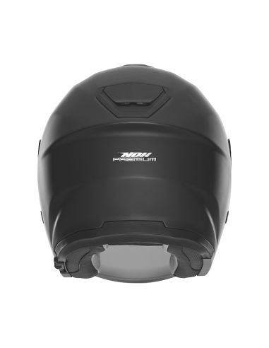 Casque Nox Spy Noir Mat