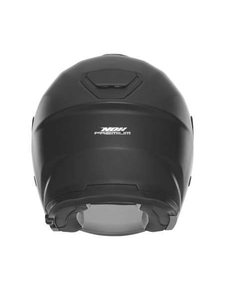 Casque Nox Spy Noir Mat