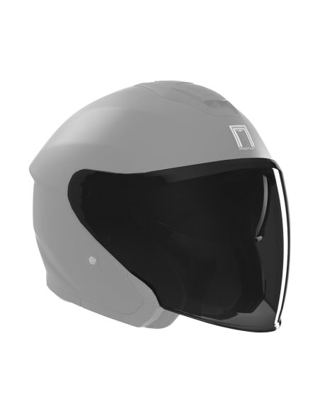 Visière Fumée Foncée Nox Spy