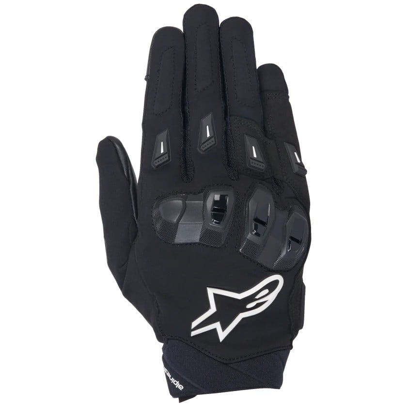 Gants Alpinestars SP X 3 list: Noir|Noir|Rouge|Beige|Bleu