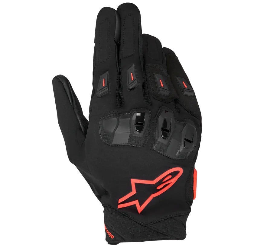 Gants Alpinestars SP X 3 list: Noir et Rouge|Noir|Rouge|Beige|Bleu