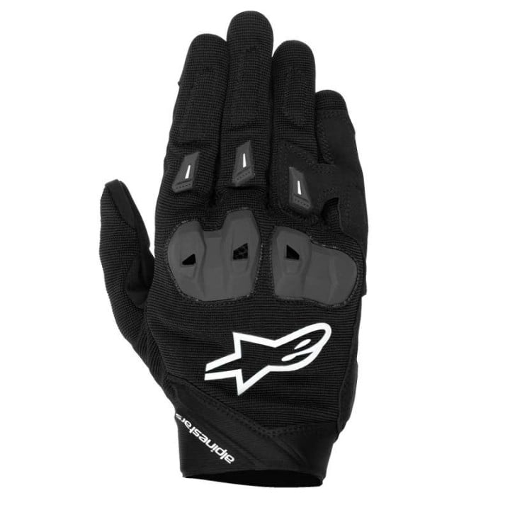 Gants Alpinestars SP X 1 list: Noir & Blanc|Noir|Rouge
