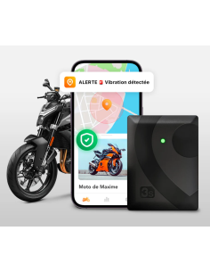 GPS Moto Georide 3s