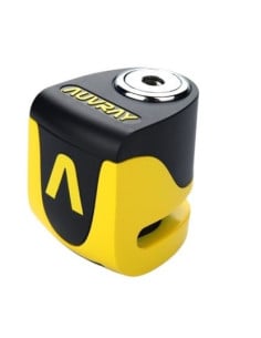 Antivol Bloque Disque avec Alarme Auvray B-Lock 06 Mini