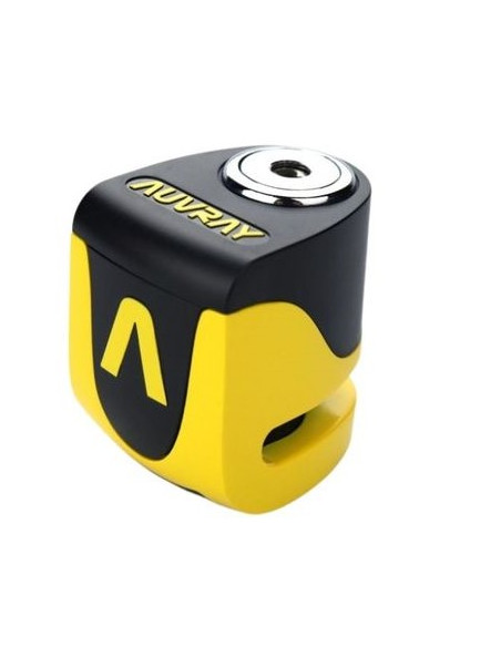 Antivol Bloque Disque avec Alarme Auvray B-Lock 06 Mini