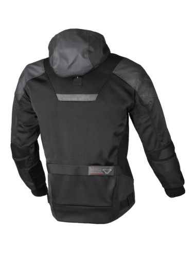 Veste Macna Rebelite Noir-Black