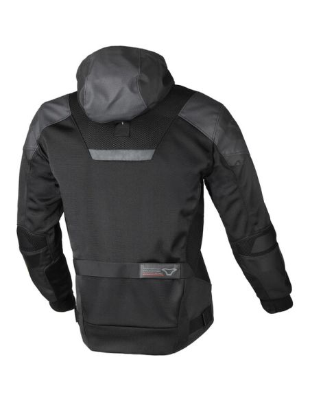 Veste Macna Rebelite Noir-Black