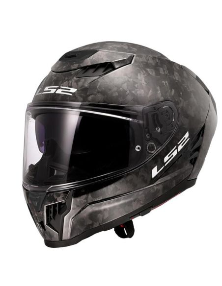 Casque LS2 FF807 Dragon Forged Carbon
