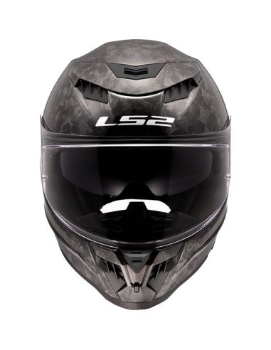 Casque LS2 FF807 Dragon Forged Carbon
