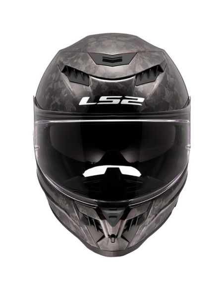 Casque LS2 FF807 Dragon Forged Carbon