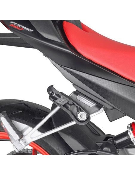 Support Valise Yamaha MT-07 (2018 et plus)