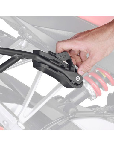 Support Valise Yamaha MT-07 à partir 2018