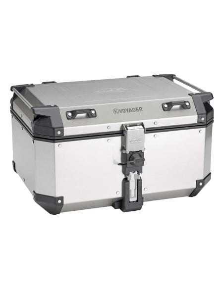 Top Case Aluminium Kappa K'Voyager 58 Litres KVG580A